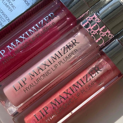 【旧】ディオール アディクト リップ マキシマイザー/Dior/リップグロスを使ったクチコミ(5枚目)