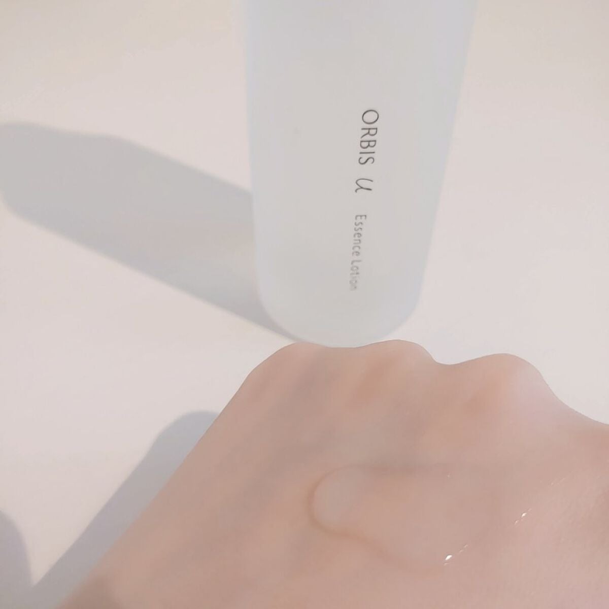 オルビスユー エッセンスローション /オルビス/化粧水を使ったクチコミ(3枚目)