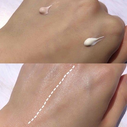 UVイデア XL プロテクショントーンアップ ローズ/ラ ロッシュ ポゼ/日焼け止めクリームを使ったクチコミ(4枚目)