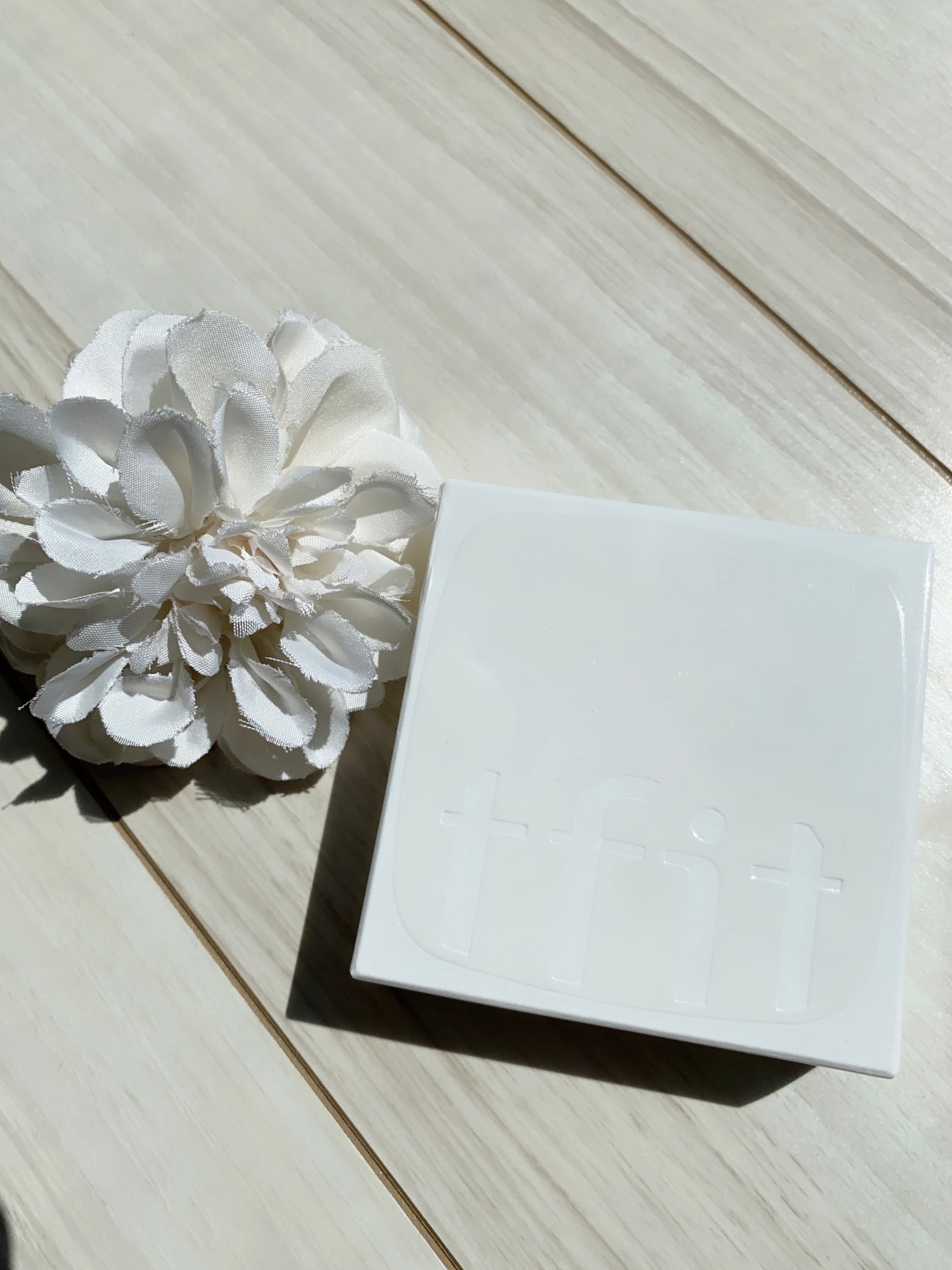 レイヤリングフィット グロークッションEX/TFIT/クッションファンデーションを使ったクチコミ(8枚目)