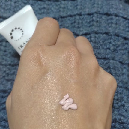 薬用トーンアップCCクリーム/トランシーノ/CCクリームを使ったクチコミ(2枚目)