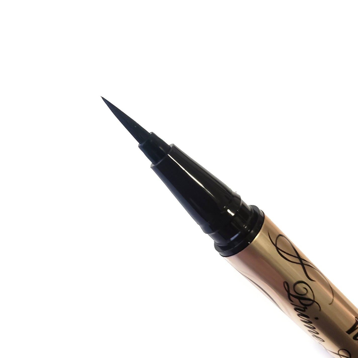 プライムリキッドアイライナー リッチキープ/ヒロインメイク/リキッドアイライナーを使ったクチコミ(2枚目)