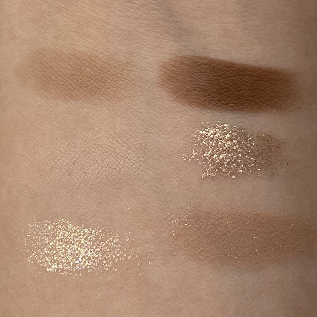 プロ アイパレット ミニ/CLIO/アイシャドウパレットを使ったクチコミ（3枚目）