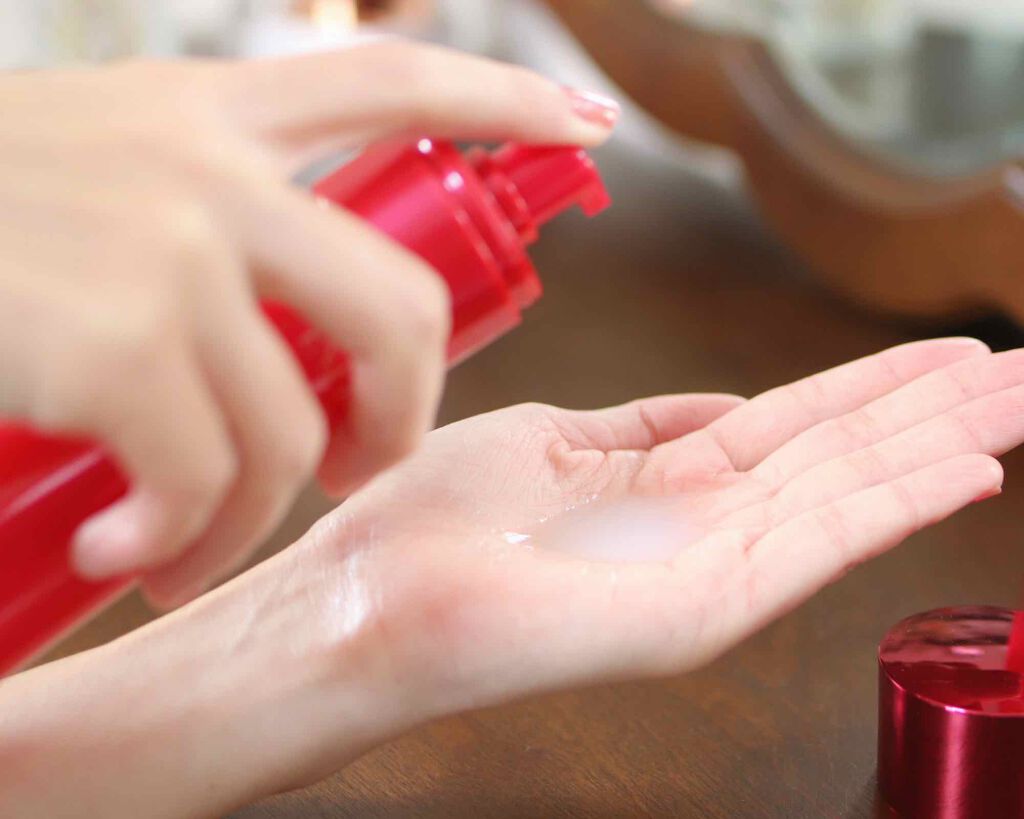 インテンシブ リンクル ローション/インフィニティ/化粧水を使ったクチコミ(2枚目)