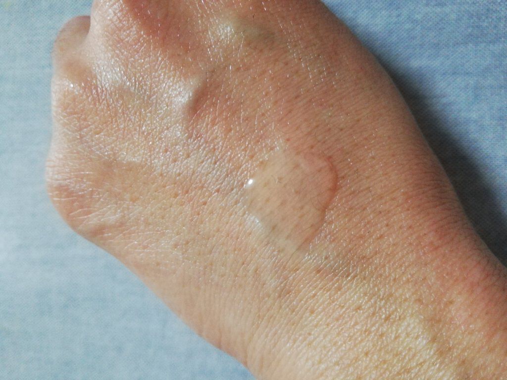 アップルAHAクリアリングアンプル/goodal/美容液を使ったクチコミ（2枚目）