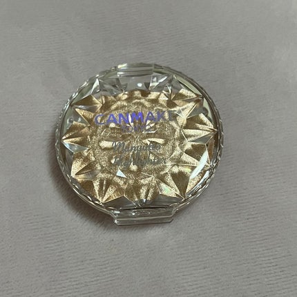 むにゅっとハイライター/キャンメイク/クリームハイライトを使ったクチコミ(2枚目)