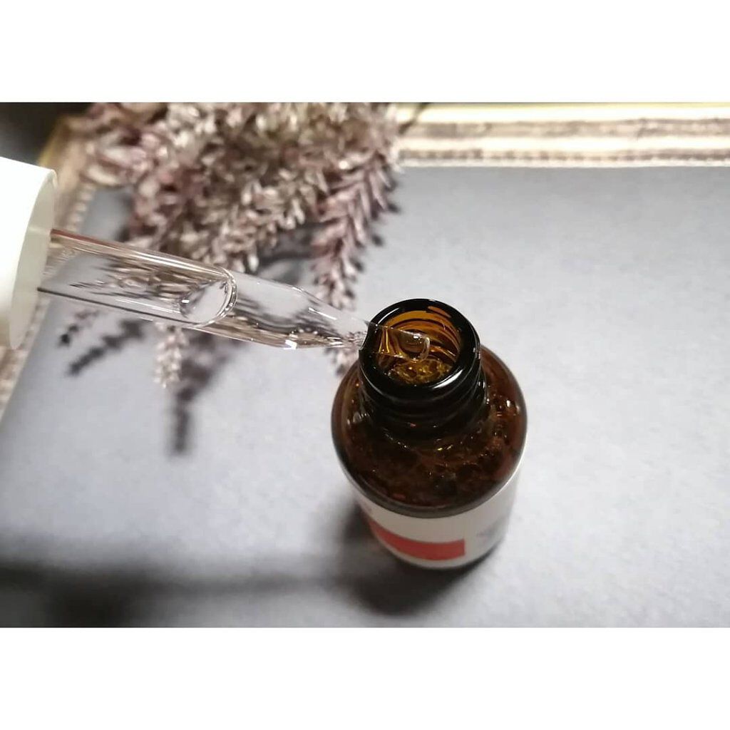 スーパー毛穴ピールセラム/ラボラボ/美容液を使ったクチコミ（3枚目）