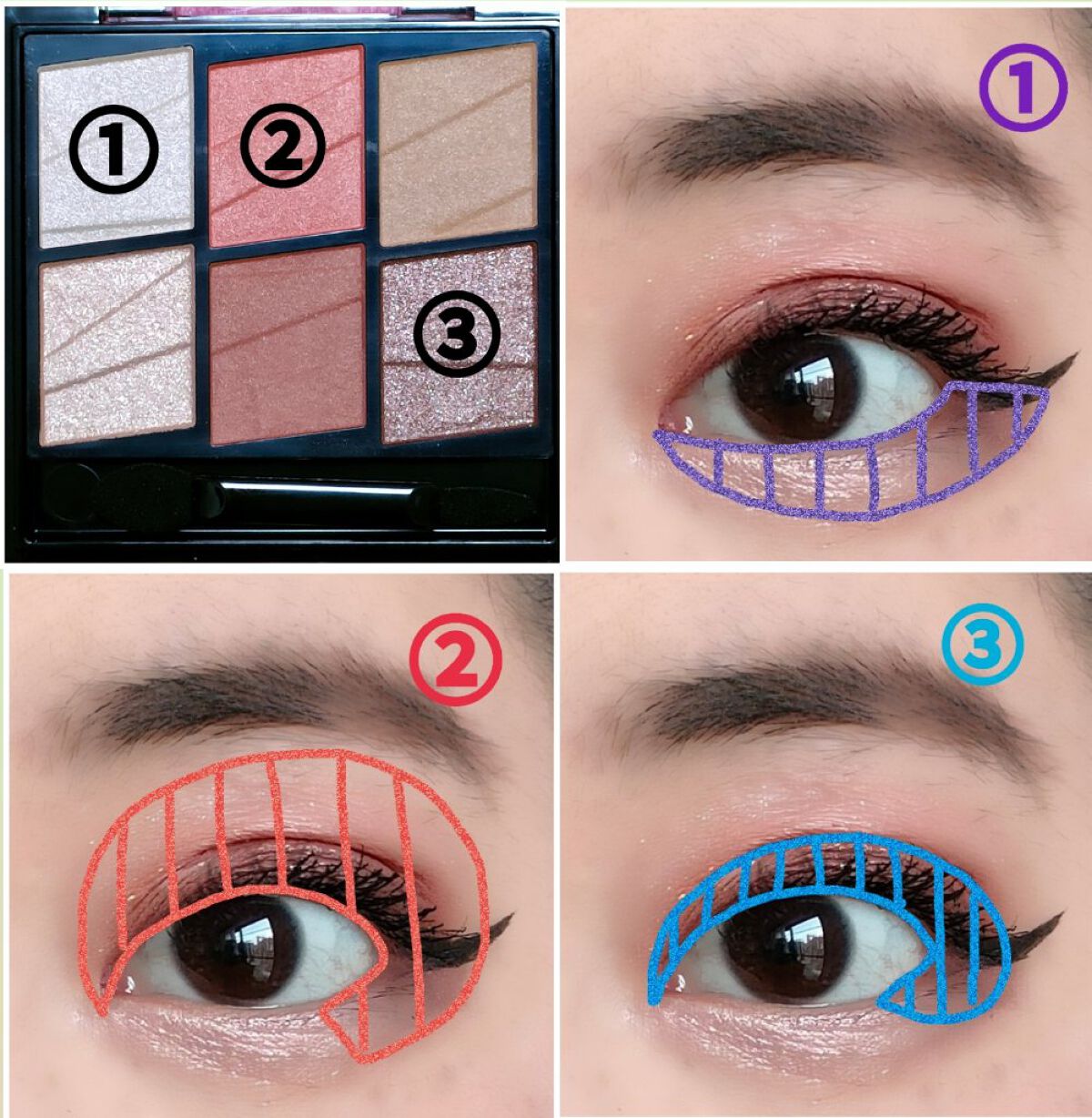 Revolution mascara/チャーム/マスカラを使ったクチコミ（2枚目）