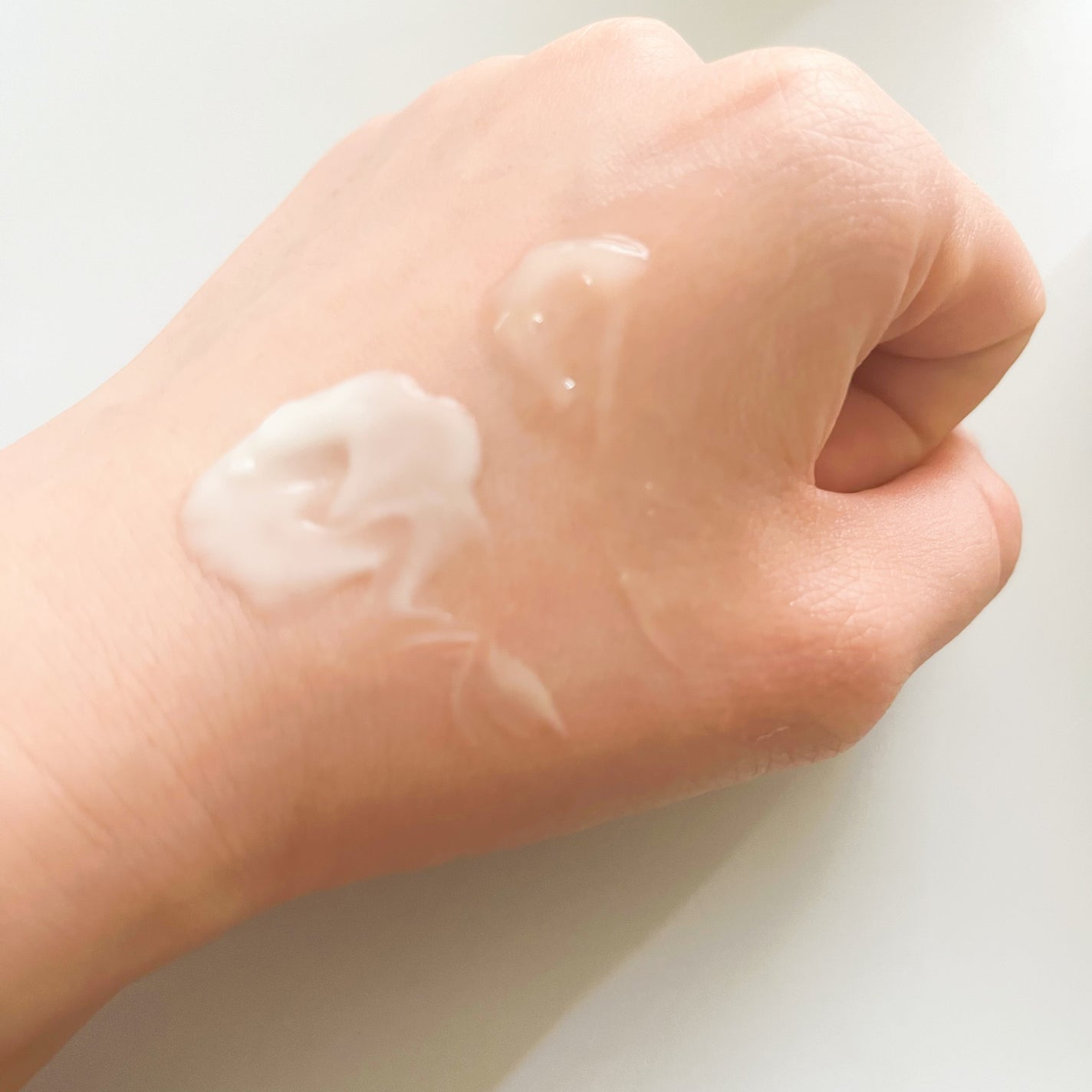 BnDアンダーアームクリーム(ボディクリーム)/BnD/デリケートゾーンケアを使ったクチコミ(4枚目)