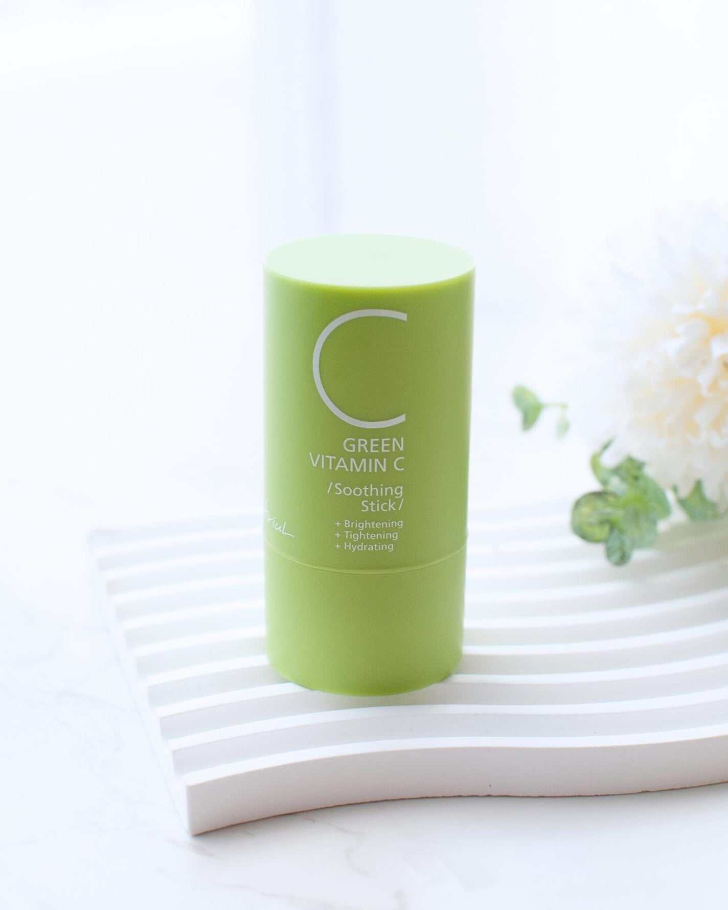 アリウル グリーンビタミンC トーニングセラム(アンプル)/Ariul/美容液を使ったクチコミ(5枚目)