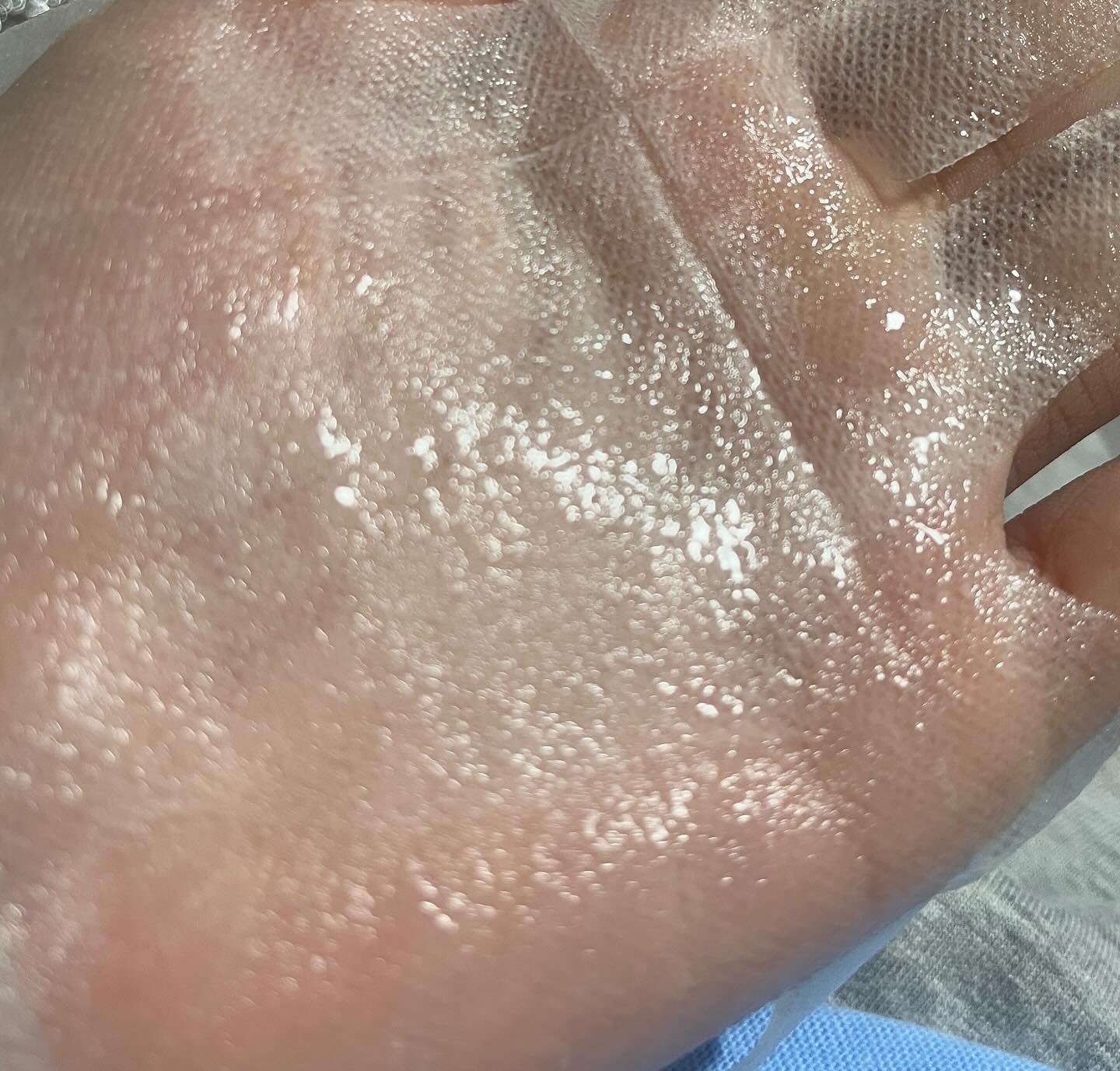 グルタチオンブアンプルマスク/Genabelle/シートマスク・パックを使ったクチコミ（2枚目）