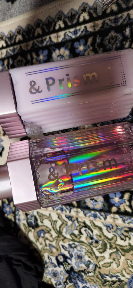 ミラクル シャイン シャンプー/ヘアトリートメント/&Prism/市販シャンプーを使ったクチコミ(1枚目)