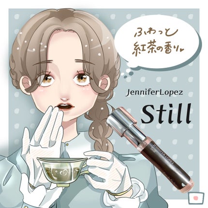 スティル オードパルファム/ジェニファー・ロペス/香水(レディース)を使ったクチコミ(1枚目)