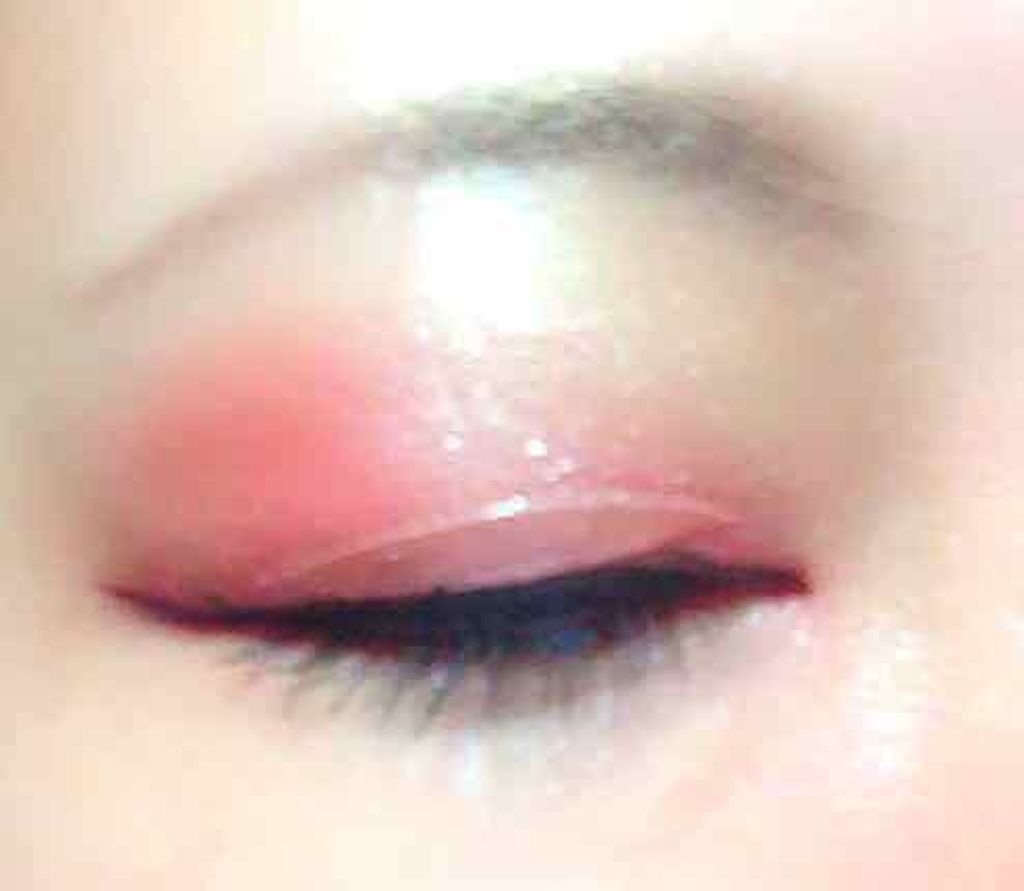 アイシャドウベース/キャンメイク/アイシャドウベースを使ったクチコミ（3枚目）