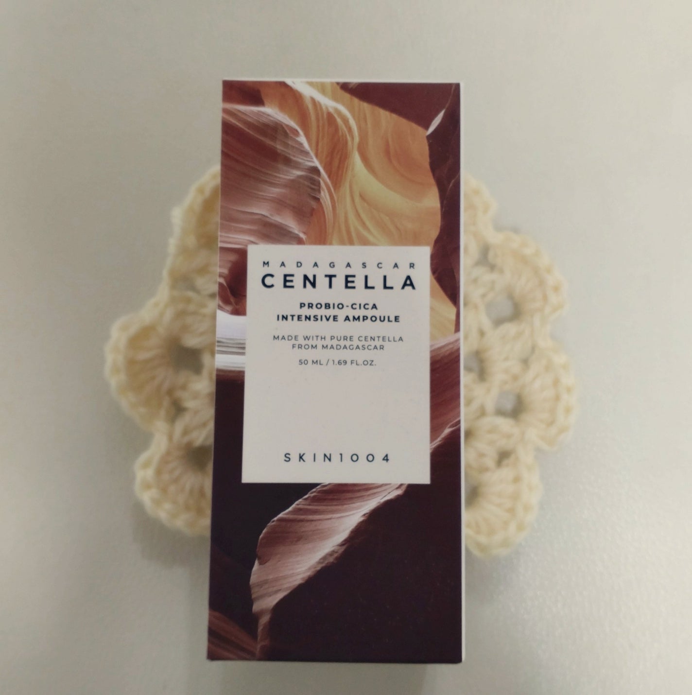 プロバイオシカ インテンシブ アンプル/SKIN1004/美容液を使ったクチコミ(3枚目)