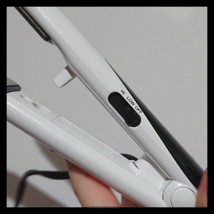 mod's hair ヘアアイロンのクチコミ「mod's hair ヘアアイロン
✂ーーーーーーーーーーーーーーーーーーーー
新しいコード.....」(2枚目)