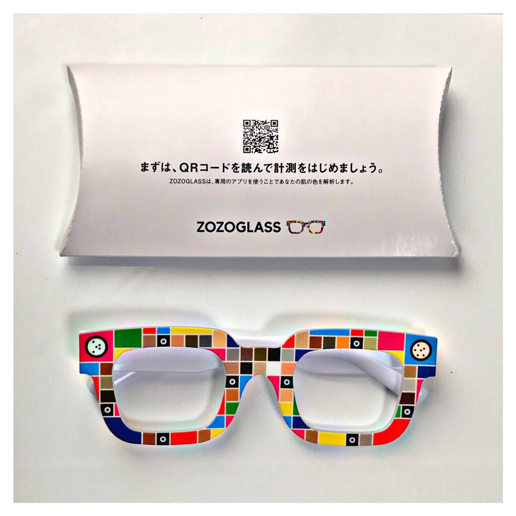 ZOZOGLASS/ZOZOTOWN/その他を使ったクチコミ(2枚目)
