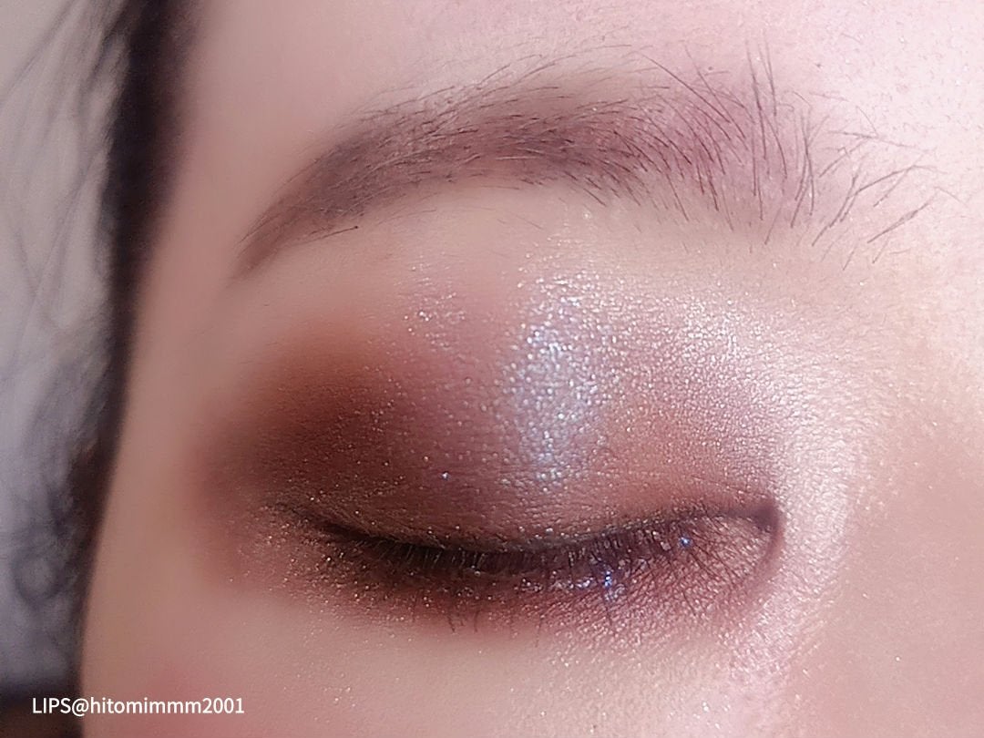 スキニーリッチシャドウ/excel/アイシャドウパレットを使ったクチコミ(10枚目)