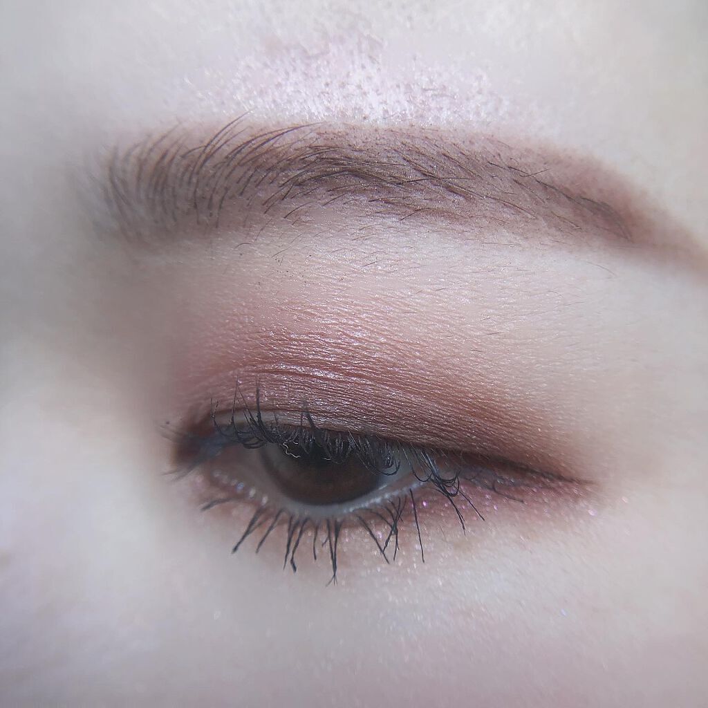 あゆみ on LIPS 「・\#todaysmake/・アイシャドウ☑@lancomeo..」(4枚目)