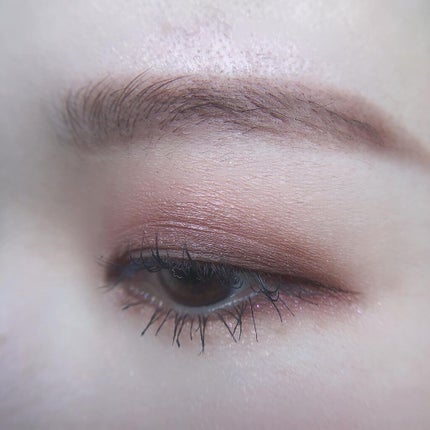 あゆみ on LIPS 「・\#todaysmake/・アイシャドウ☑@lancomeo..」(4枚目)