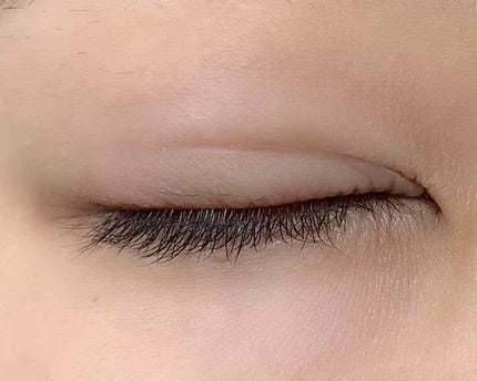 のびーるアイテープ(絆創膏タイプ、レギュラー)/DAISO/二重まぶた用アイテムを使ったクチコミ(2枚目)