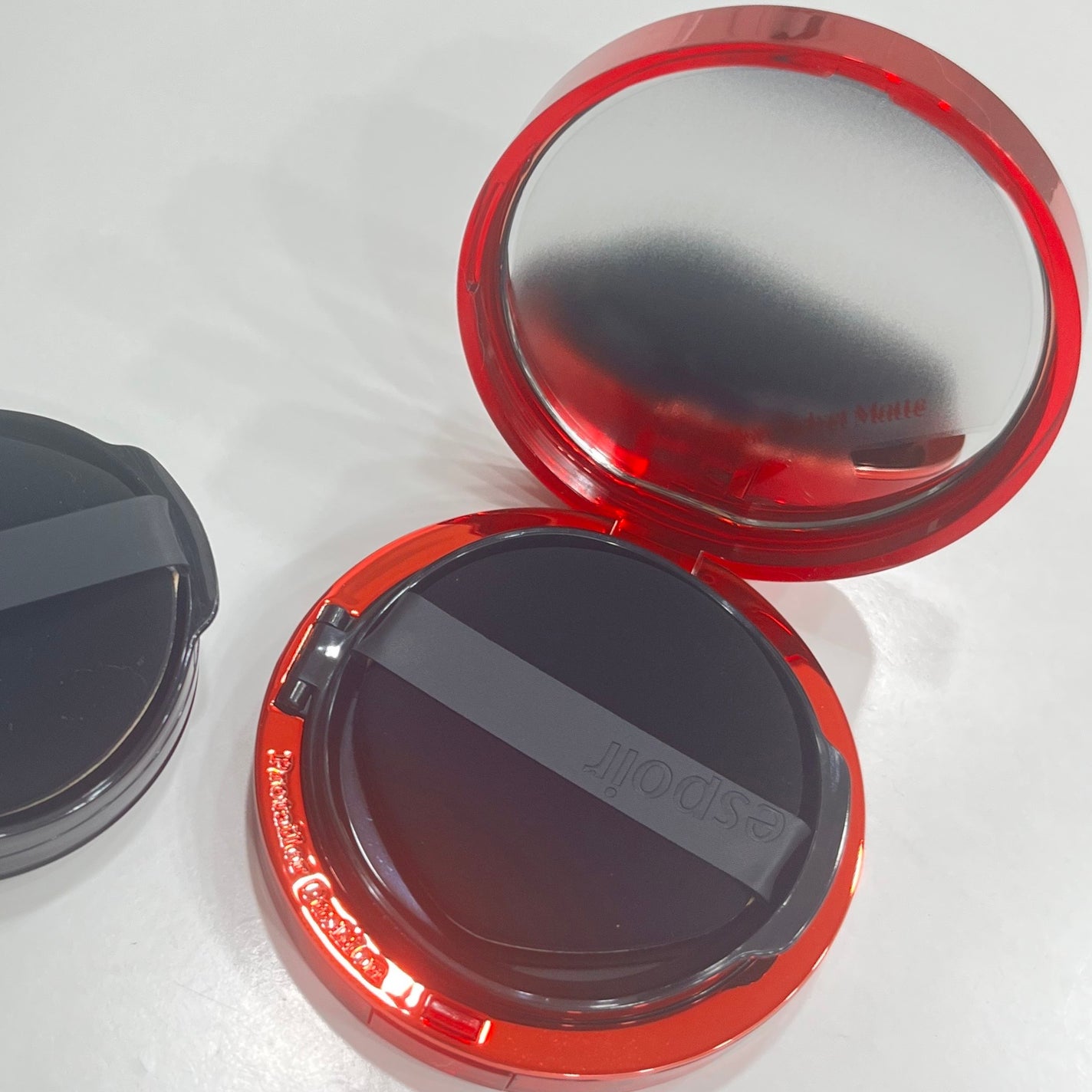 プロテーラービーベルベットカバークッション/espoir/クッションファンデーションを使ったクチコミ(2枚目)