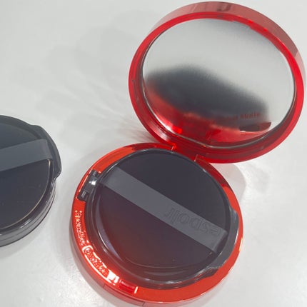 プロテーラービーベルベットカバークッション/espoir/クッションファンデーションを使ったクチコミ(2枚目)