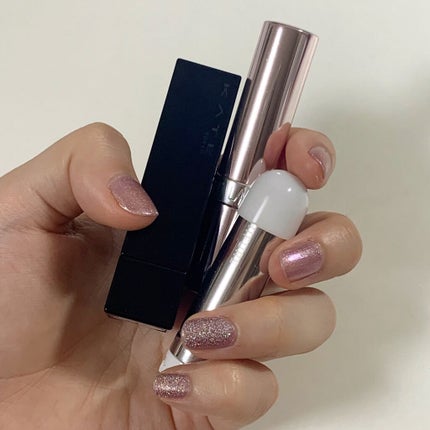 口紅(詰替用)/ちふれ/口紅を使ったクチコミ(4枚目)