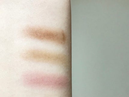 フーミー アイブロウパウダー/WHOMEE/パウダーアイブロウを使ったクチコミ(2枚目)