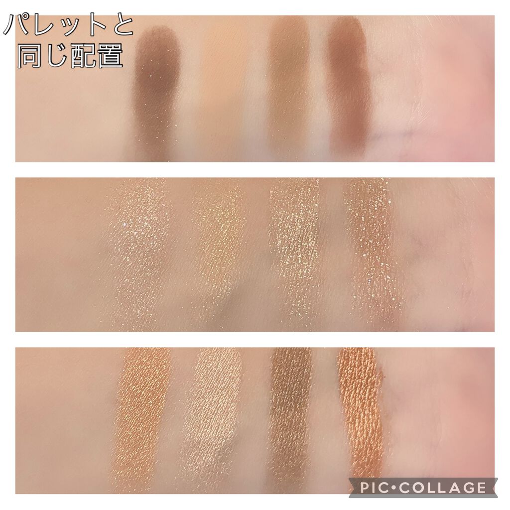 グラムチェンジマルチパレット/A.BLACK/マルチパレットを使ったクチコミ（3枚目）