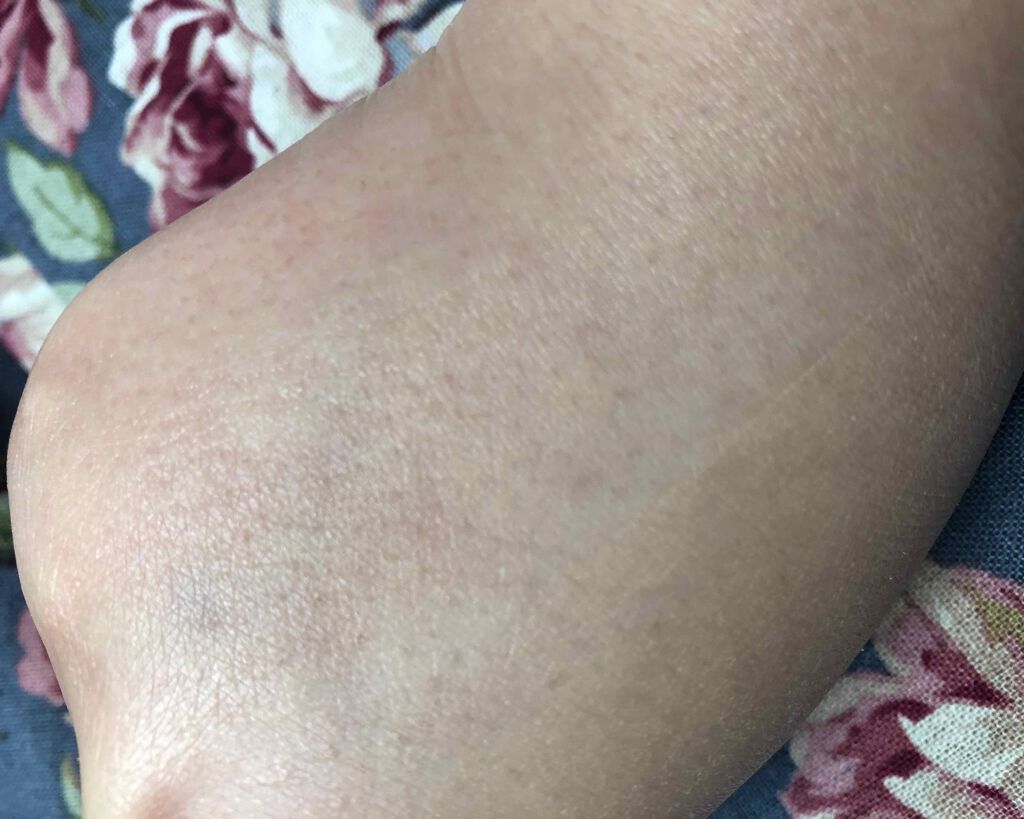 シンクロフィット パクト UV/ESPRIQUE/パウダーファンデーションを使ったクチコミ(4枚目)