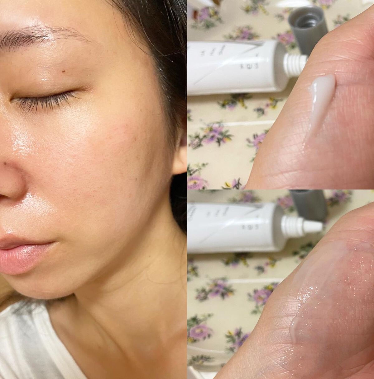 ベラコントゥアーフォーミングクリーム/ANACIS/フェイスクリームを使ったクチコミ(4枚目)