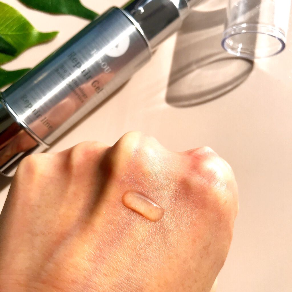 リペアジェル/リソウコーポレーション/美容液を使ったクチコミ（2枚目）