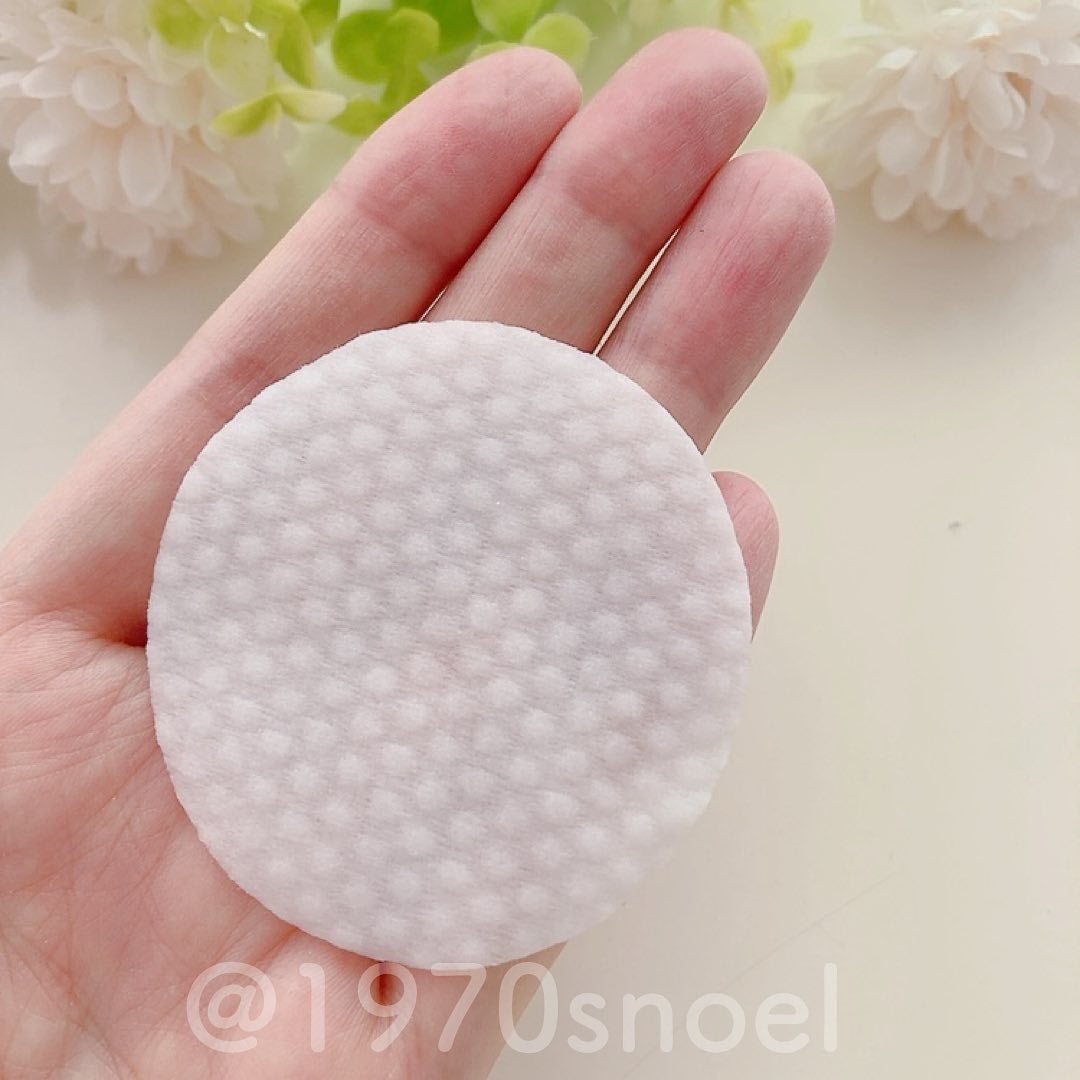 リードルショットシナジースパークリングトナーパッド/VT/トナーパッドを使ったクチコミ(4枚目)