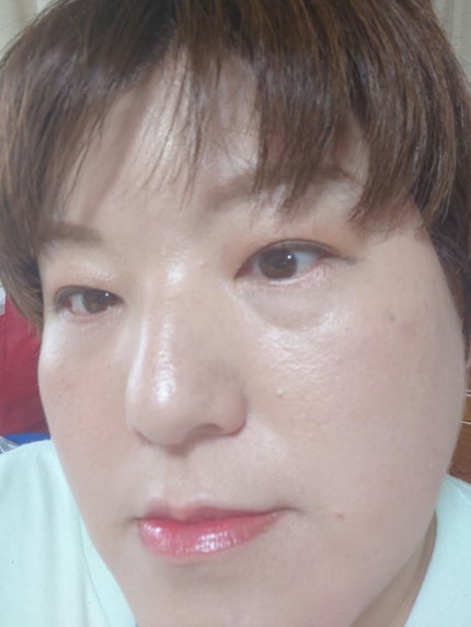 ジューシーラスティングティント/rom&nd/リップティントを使ったクチコミ(4枚目)