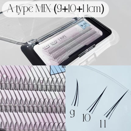 CCAMBBAK idol つけまつげ/eotd/つけまつげを使ったクチコミ(2枚目)