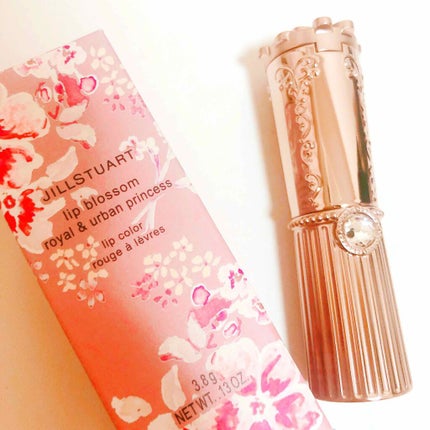 リップブロッサム/JILL STUART/口紅を使ったクチコミ(1枚目)