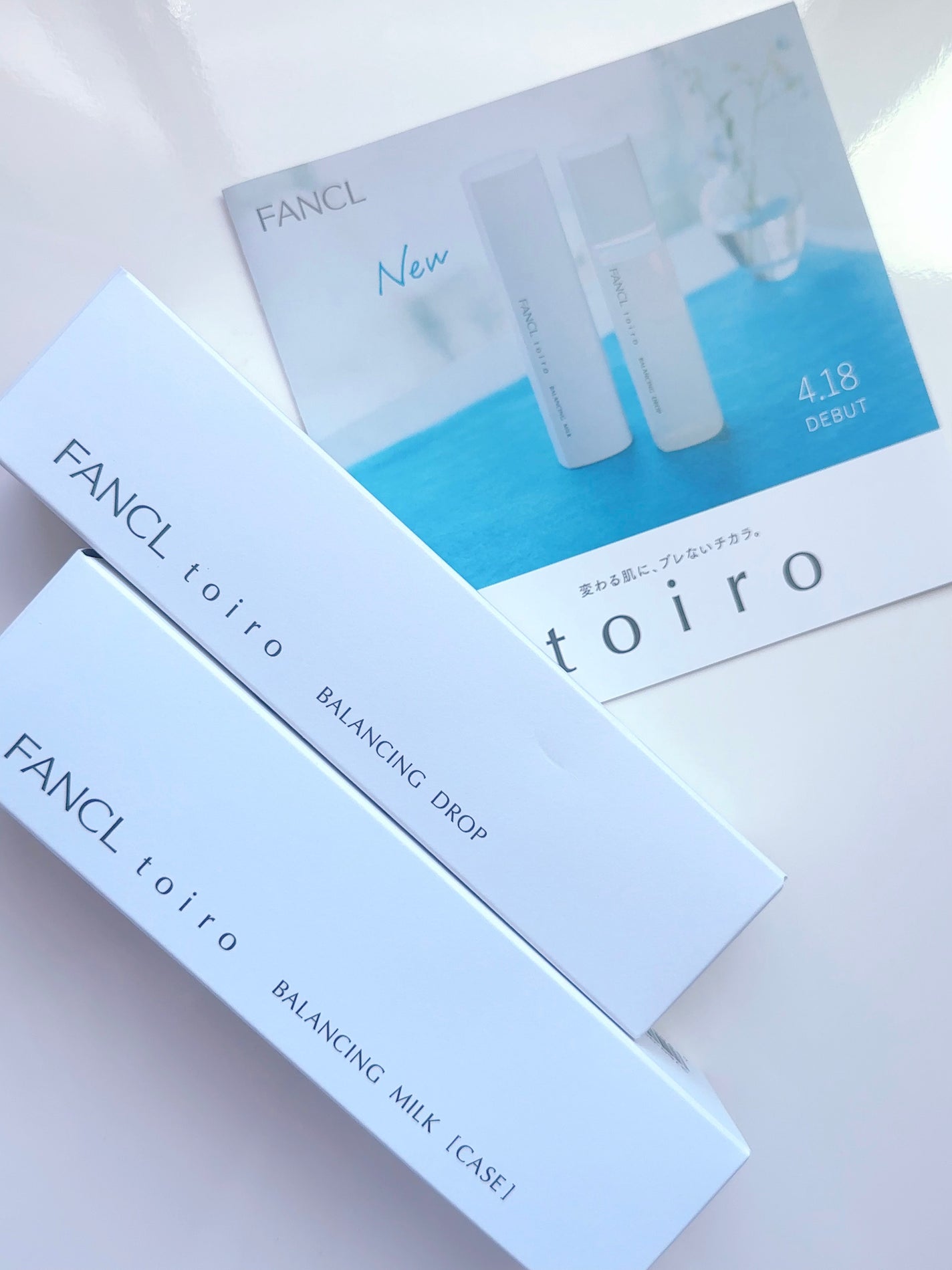 トイロ バランシングドロップ<医薬部外品>(化粧液)/ファンケル/化粧水を使ったクチコミ(6枚目)