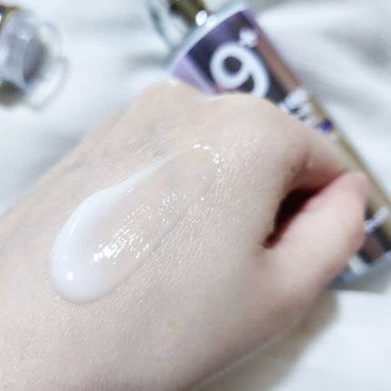 9番 NMNバイオリフト濃縮美容液/numbuzin/美容液を使ったクチコミ(3枚目)