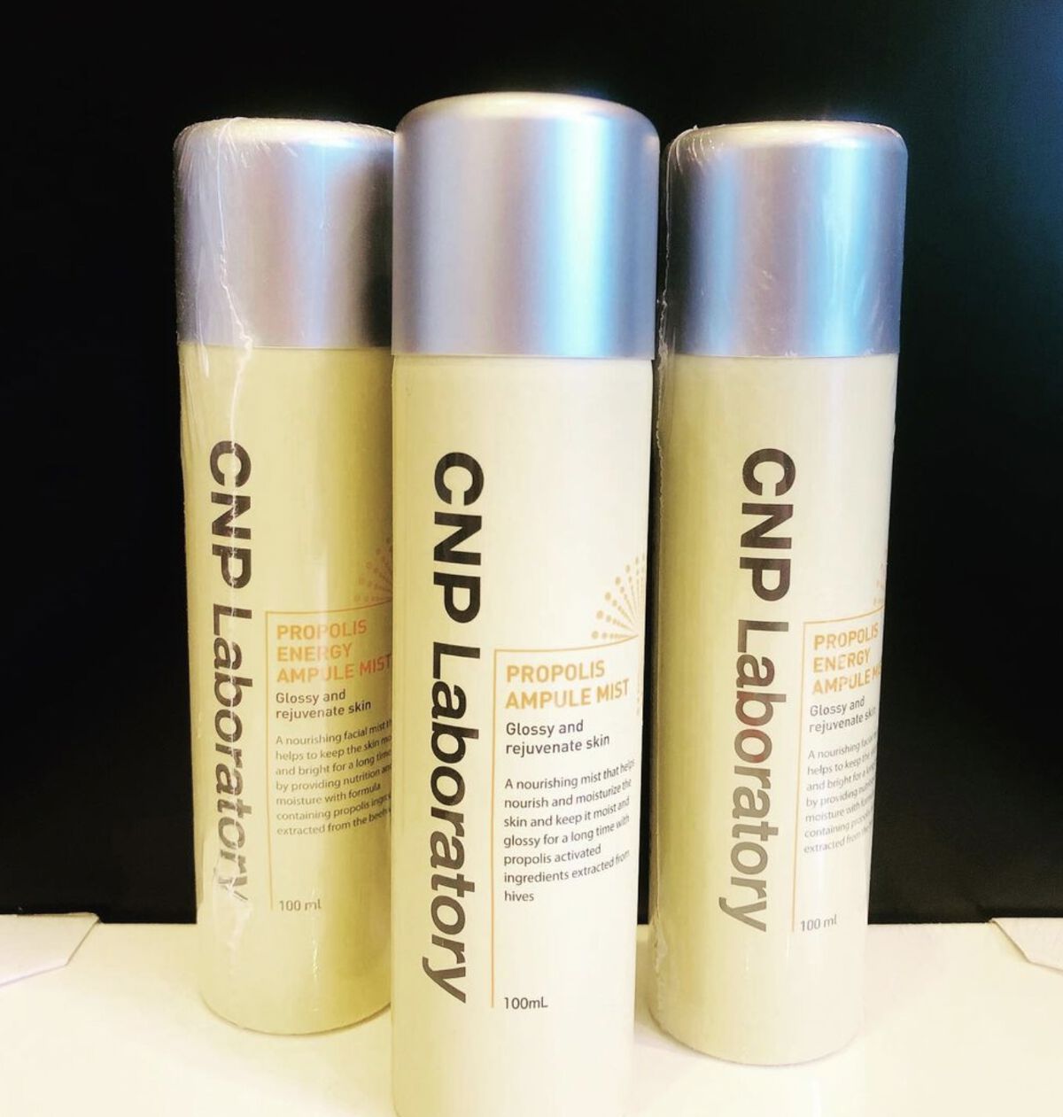 プロP ミスト/CNP Laboratory/ミスト状化粧水を使ったクチコミ（2枚目）