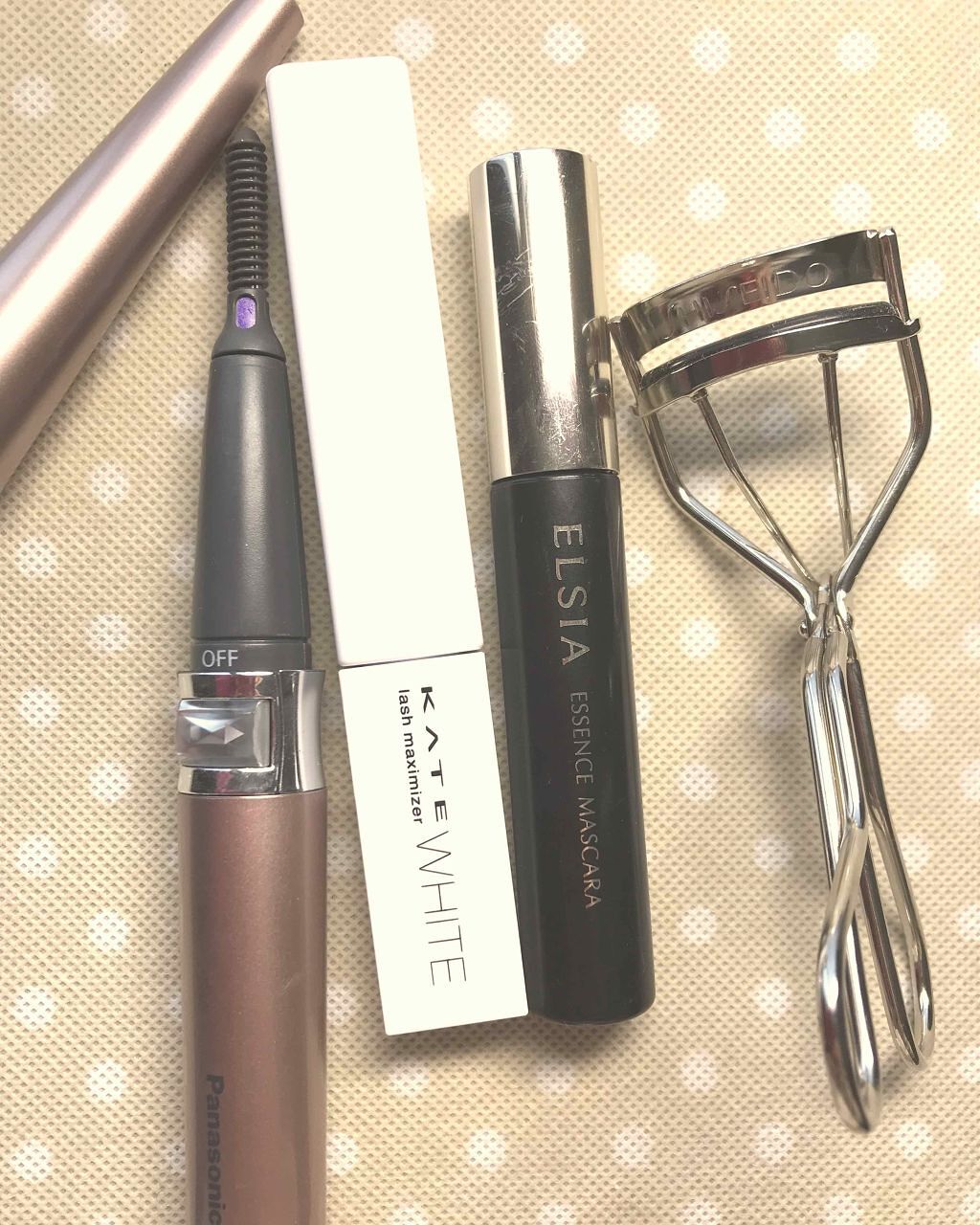 ラッシュマキシマイザーN/KATE/マスカラ下地を使ったクチコミ（1枚目）