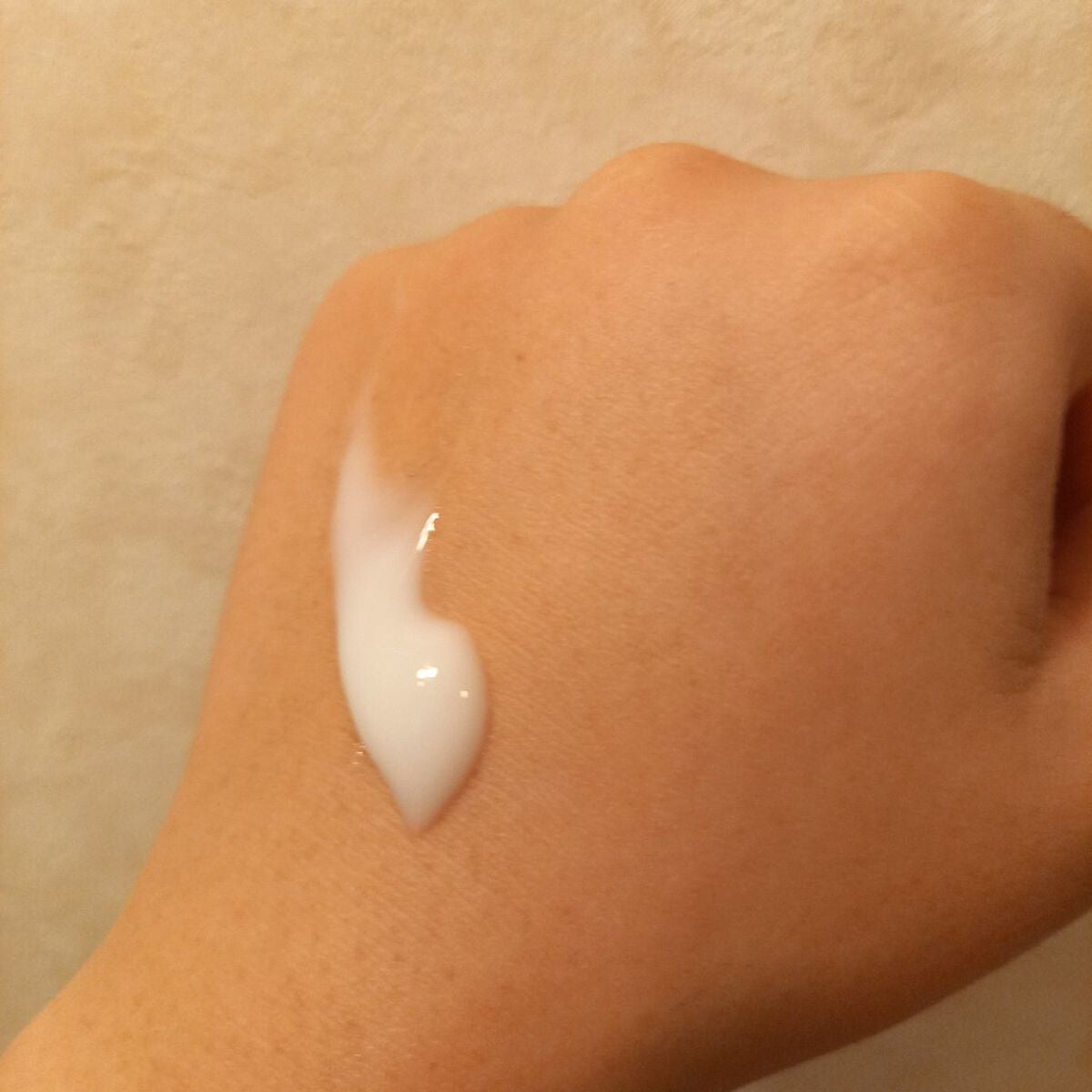 とろんと濃ジェル エンリッチ NC /なめらか本舗/オールインワン化粧品を使ったクチコミ(3枚目)