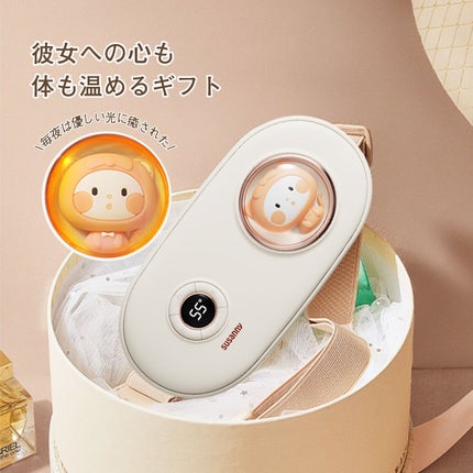 温熱ベルト/susanny/ボディケア美容家電を使ったクチコミ(5枚目)