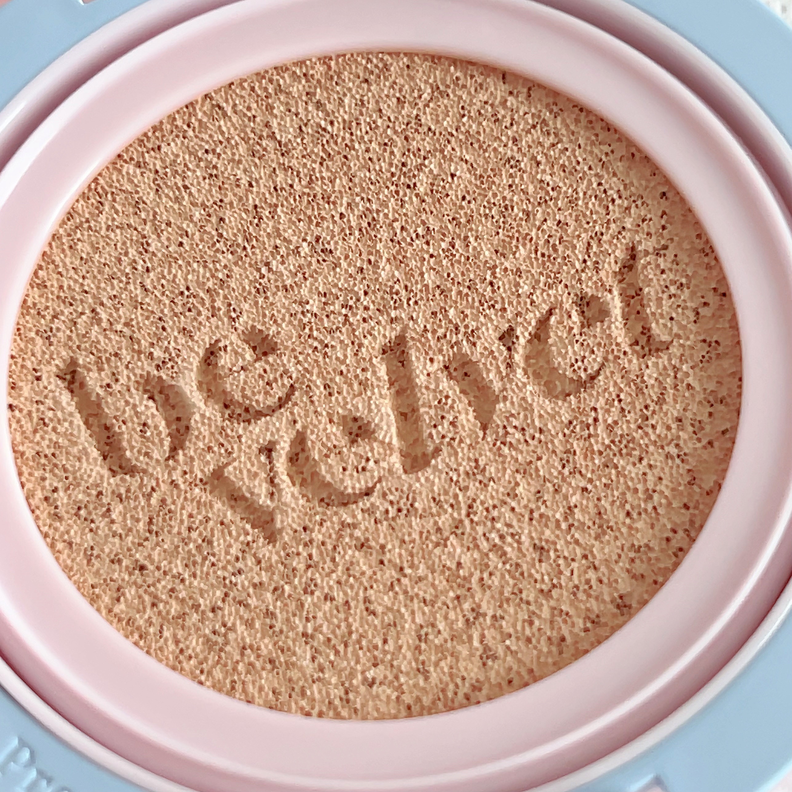 プロテーラービーベルベットカバークッション/espoir/クッションファンデーションを使ったクチコミ（3枚目）