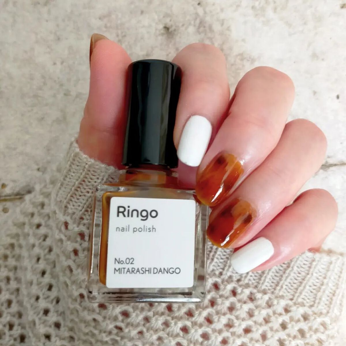 #セルフネイル,#べっ甲ネイル,#paネイルのネイルデザイン