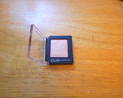 プロ シングル シャドウ/CLIO/単色アイシャドウを使ったクチコミ(1枚目)