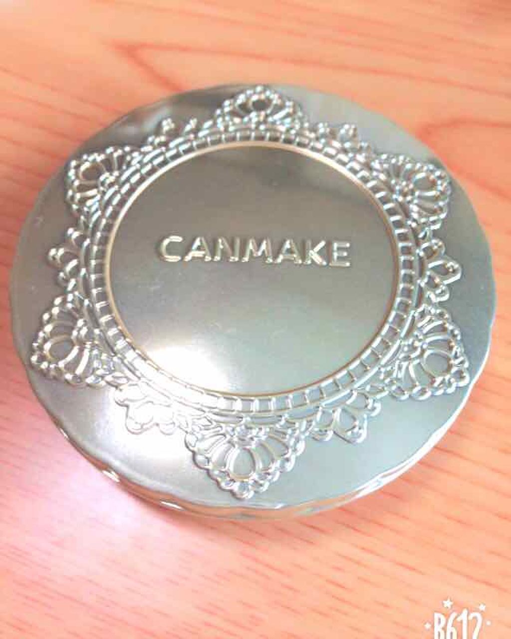 【旧品】マシュマロフィニッシュパウダー/キャンメイク/プレストパウダーを使ったクチコミ(1枚目)