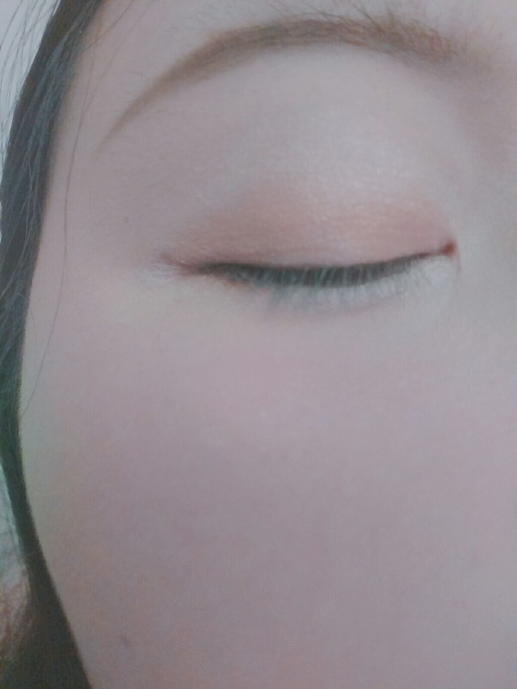 トーンアップアイシャドウ/CEZANNE/アイシャドウパレットを使ったクチコミ(3枚目)