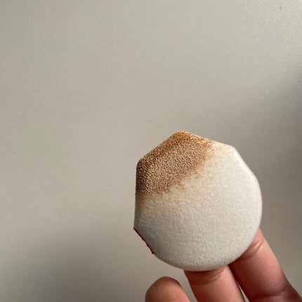 GO クッション/ヴァレンティノ ビューティ/クッションファンデーションを使ったクチコミ(4枚目)