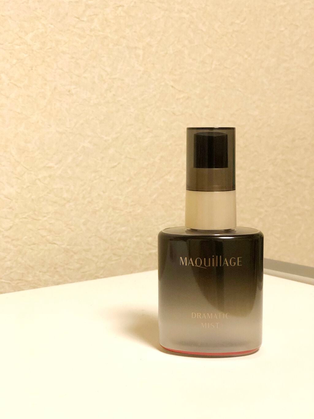 ドラマティックミスト/マキアージュ/ミスト状化粧水を使ったクチコミ(1枚目)